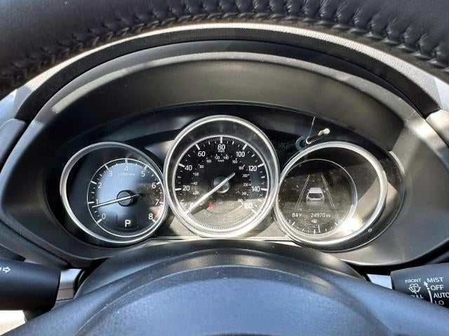 2024 Mazda Mazda CX-5 2.5 S Select Package AWD