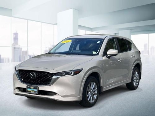 2024 Mazda Mazda CX-5 2.5 S Select Package AWD