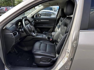 2024 Mazda Mazda CX-5 2.5 S Select Package AWD