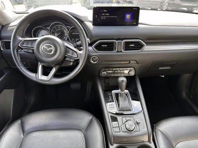 2024 Mazda Mazda CX-5 2.5 S Select Package AWD
