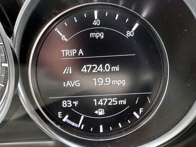 2024 Mazda Mazda CX-5 2.5 S Select Package AWD