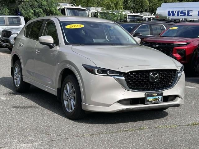 2024 Mazda Mazda CX-5 2.5 S Select Package AWD