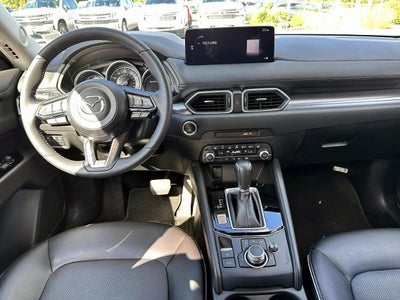 2024 Mazda Mazda CX-5 2.5 S Select AWD
