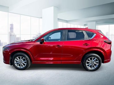 2024 Mazda Mazda CX-5 2.5 S Select AWD