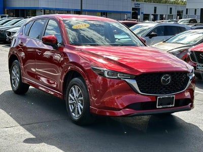 2024 Mazda Mazda CX-5 2.5 S Select AWD