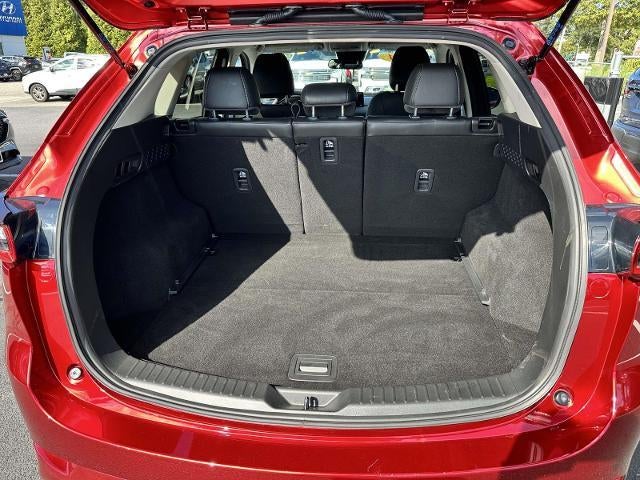 2024 Mazda Mazda CX-5 2.5 S Select AWD