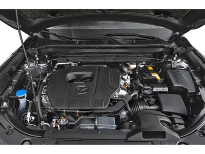 2024 Mazda Mazda CX-5 2.5 S Select AWD