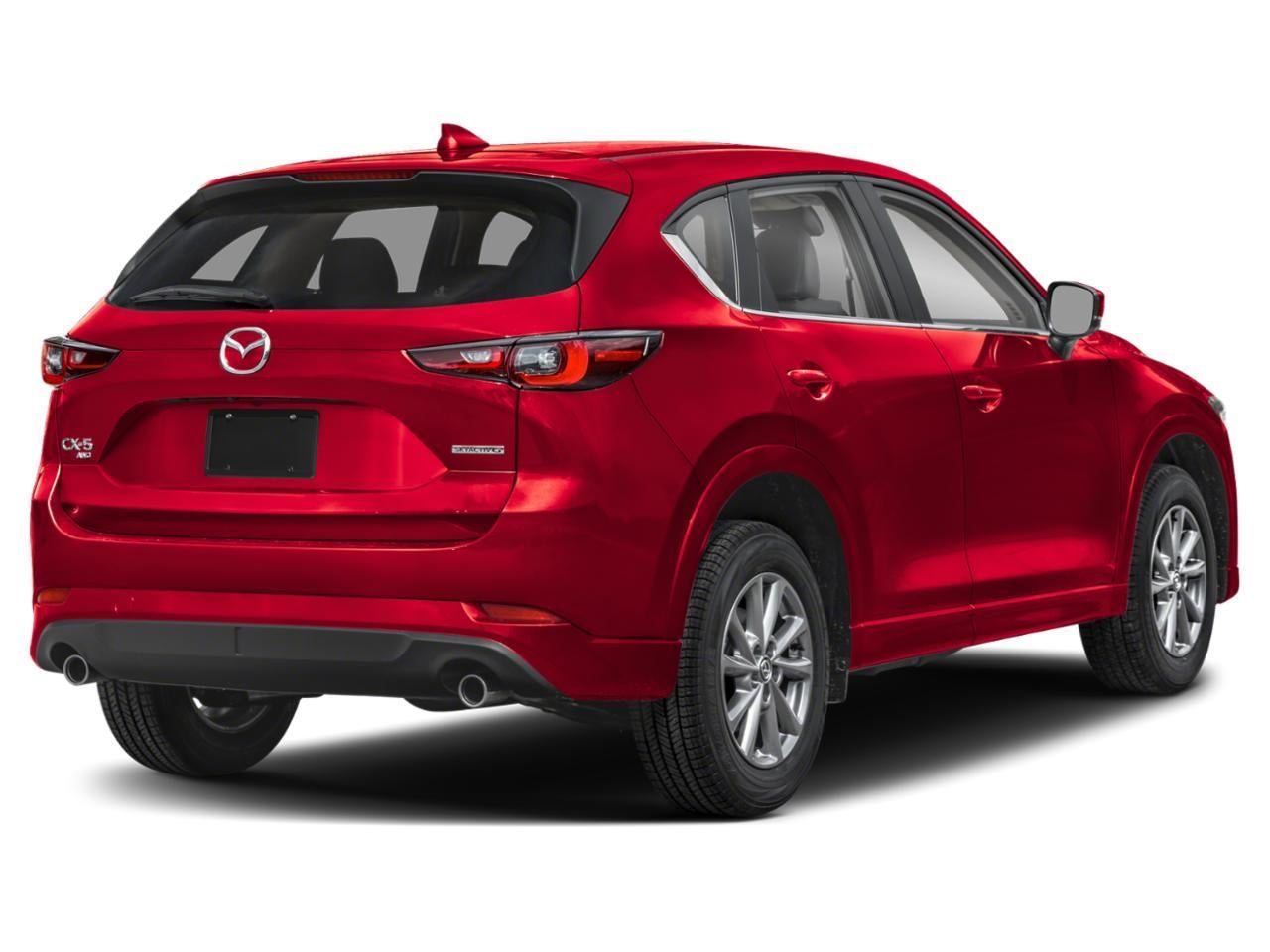2024 Mazda Mazda CX-5 2.5 S Select AWD