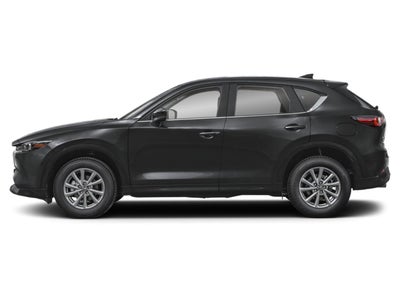 2024 Mazda Mazda CX-5 2.5 S Select AWD
