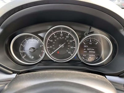 2023 Mazda Mazda CX-5 2.5 S Select Package AWD