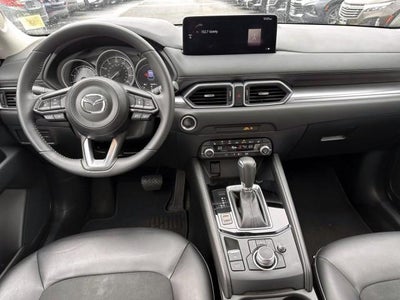 2023 Mazda Mazda CX-5 2.5 S Select Package AWD