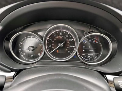 2023 Mazda Mazda CX-5 2.5 S Select Package AWD