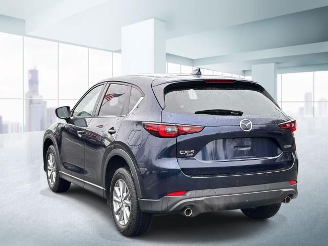 2023 Mazda Mazda CX-5 2.5 S Select Package AWD