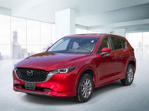 2024 Mazda Mazda CX-5 2.5 S Select Package AWD