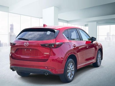 2024 Mazda Mazda CX-5 2.5 S Select Package AWD