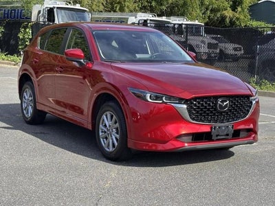 2024 Mazda Mazda CX-5 2.5 S Select Package AWD