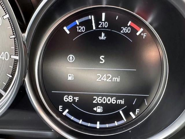 2024 Mazda Mazda CX-5 2.5 S Carbon Edition AWD