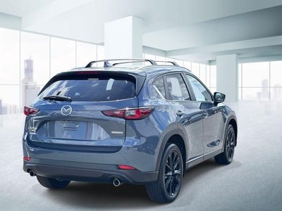 2024 Mazda Mazda CX-5 2.5 S Carbon Edition AWD