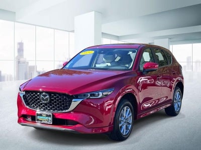 2024 Mazda Mazda CX-5 2.5 S Preferred Package AWD