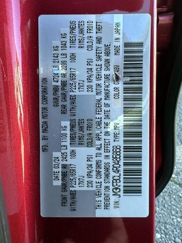 2024 Mazda Mazda CX-5 2.5 S Preferred Package AWD