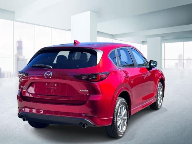 2024 Mazda Mazda CX-5 2.5 S Preferred Package AWD