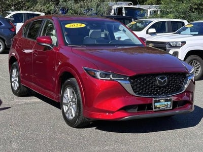 2024 Mazda Mazda CX-5 2.5 S Preferred Package AWD