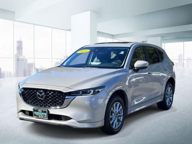 2024 Mazda Mazda CX-5 2.5 S Preferred Package AWD