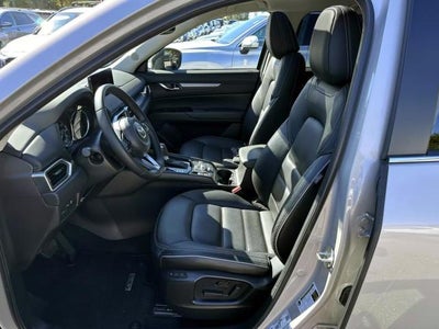 2024 Mazda Mazda CX-5 2.5 S Preferred Package AWD
