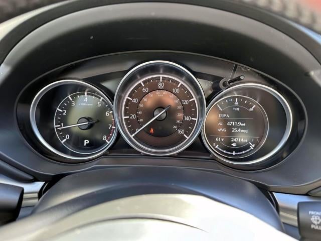 2024 Mazda Mazda CX-5 2.5 S Preferred Package AWD
