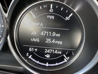 2024 Mazda Mazda CX-5 2.5 S Preferred Package AWD