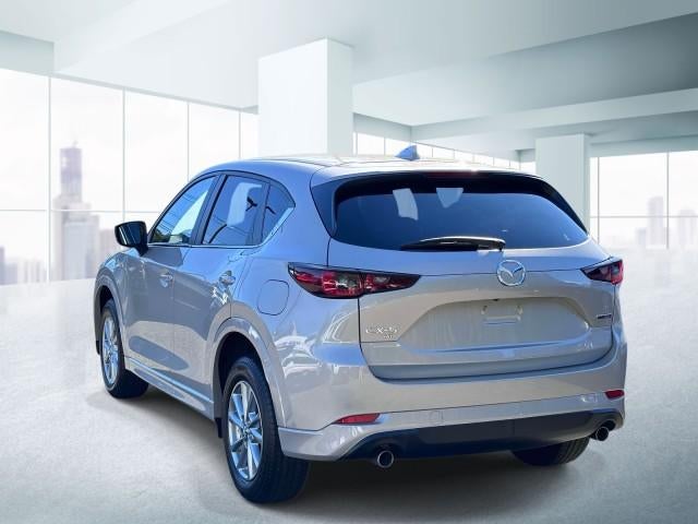 2024 Mazda Mazda CX-5 2.5 S Preferred Package AWD