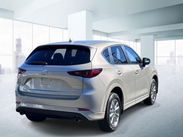 2024 Mazda Mazda CX-5 2.5 S Preferred Package AWD