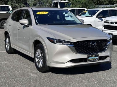 2024 Mazda Mazda CX-5 2.5 S Preferred Package AWD