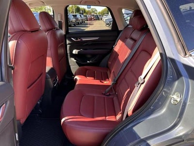 2023 Mazda Mazda CX-5 2.5 S Carbon Edition AWD