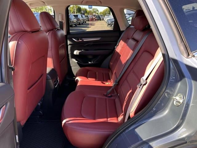 2023 Mazda Mazda CX-5 2.5 S Carbon Edition AWD