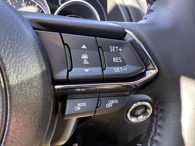 2023 Mazda Mazda CX-5 2.5 S Carbon Edition AWD