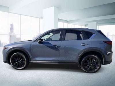 2023 Mazda Mazda CX-5 2.5 S Carbon Edition AWD