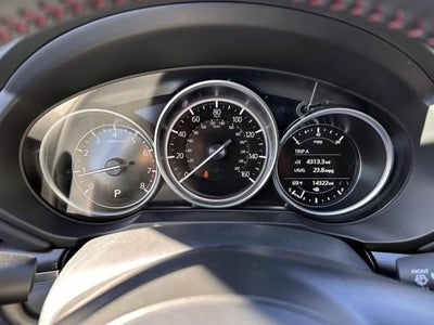 2023 Mazda Mazda CX-5 2.5 S Carbon Edition AWD