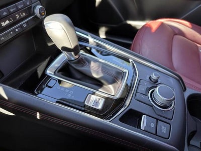 2023 Mazda Mazda CX-5 2.5 S Carbon Edition AWD