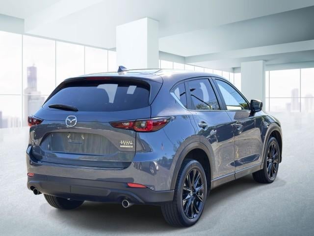 2023 Mazda Mazda CX-5 2.5 S Carbon Edition AWD