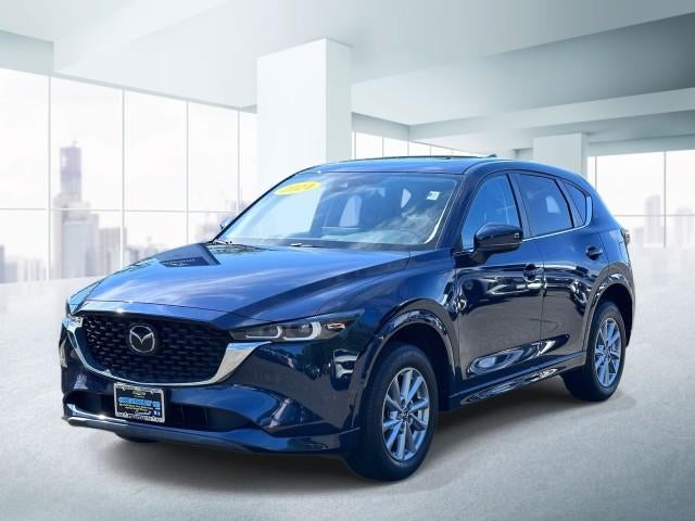 2024 Mazda Mazda CX-5 2.5 S Preferred Package AWD