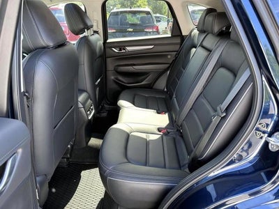 2024 Mazda Mazda CX-5 2.5 S Preferred Package AWD