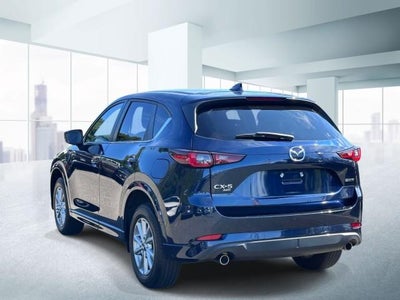 2024 Mazda Mazda CX-5 2.5 S Preferred Package AWD