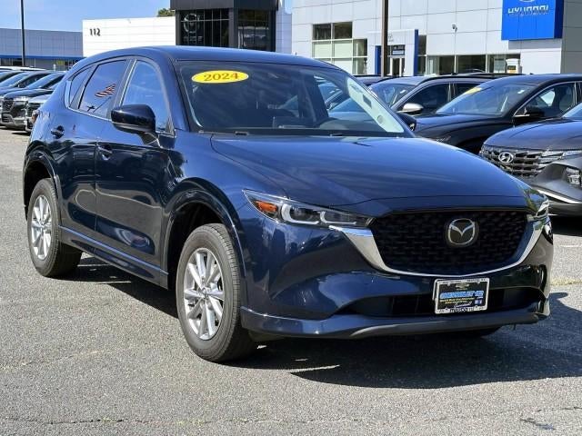 2024 Mazda Mazda CX-5 2.5 S Preferred Package AWD