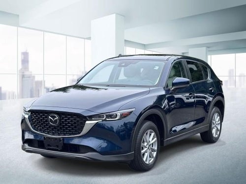 2023 Mazda Mazda CX-5 2.5 S Preferred Package AWD