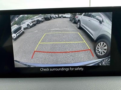 2023 Mazda Mazda CX-5 2.5 S Preferred Package AWD