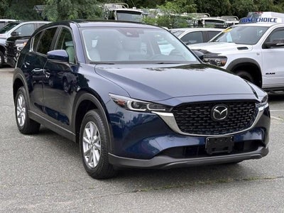 2023 Mazda Mazda CX-5 2.5 S Preferred Package AWD