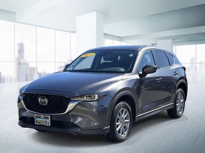 2023 Mazda Mazda CX-5 2.5 S Preferred Package AWD