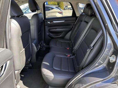 2023 Mazda Mazda CX-5 2.5 S Preferred Package AWD