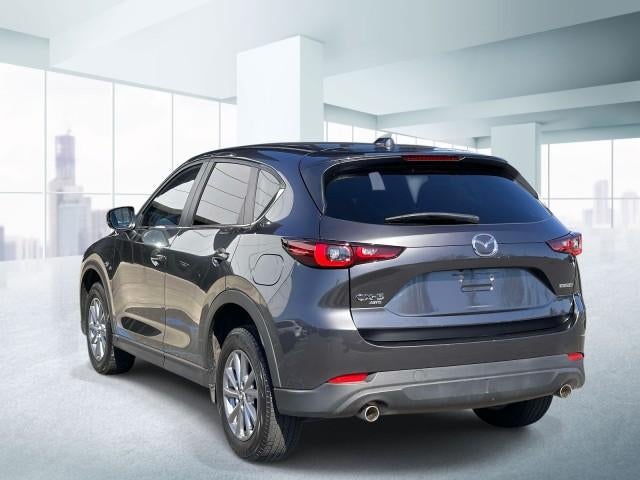 2023 Mazda Mazda CX-5 2.5 S Preferred Package AWD